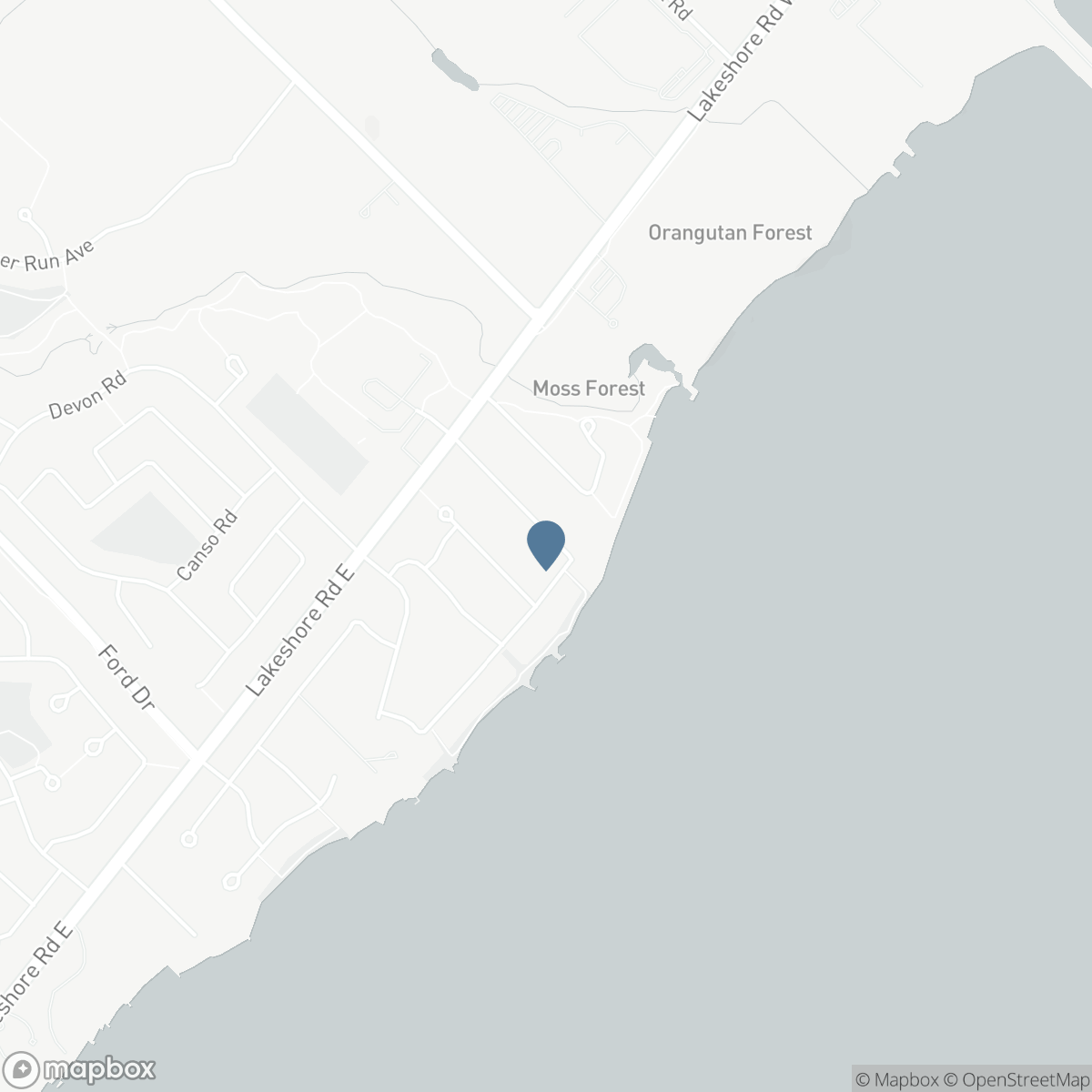 30 BIRKBANK DRIVE, Oakville, Ontario L6J 4Y9